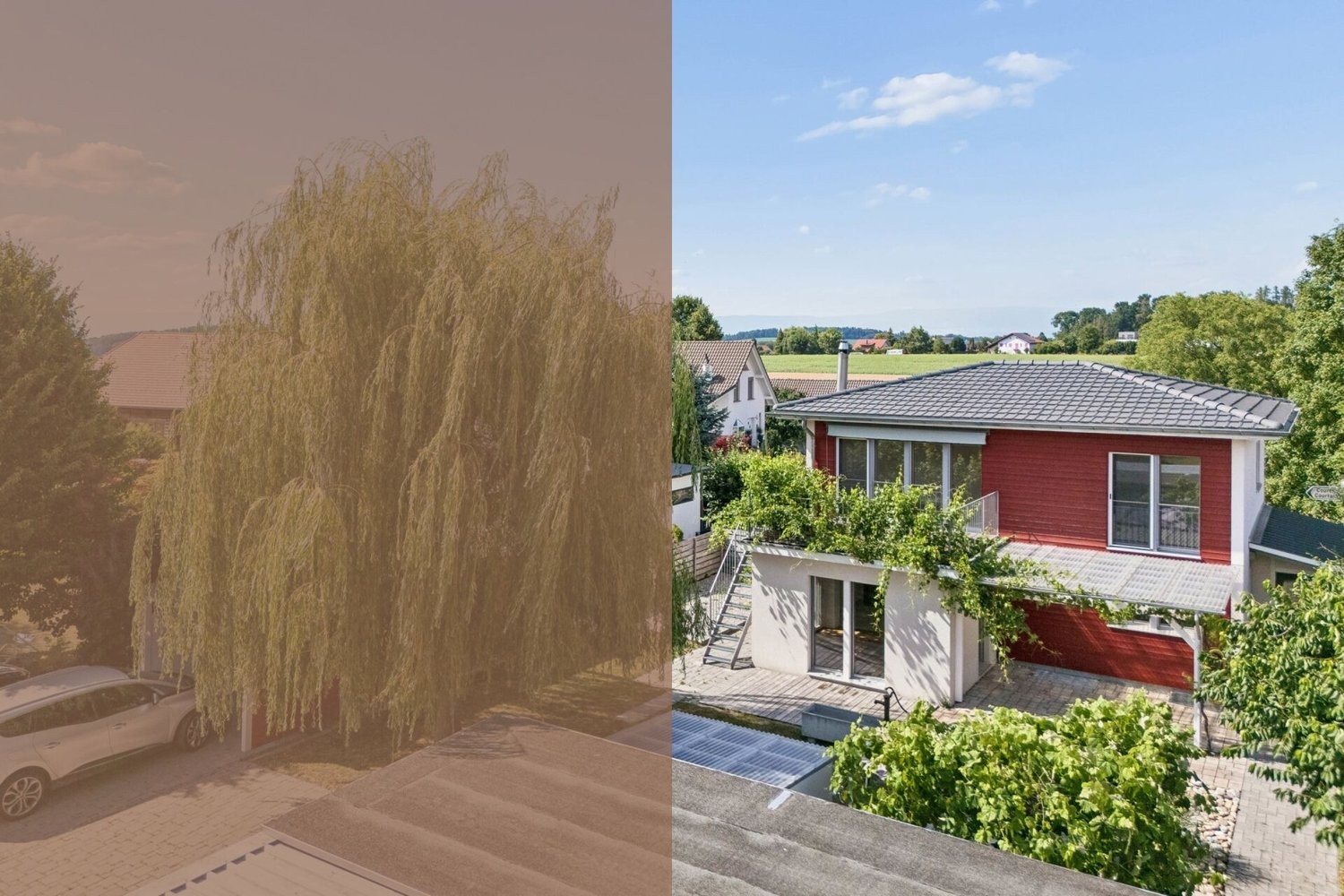 Maison individuelle de 4 ½ pièces