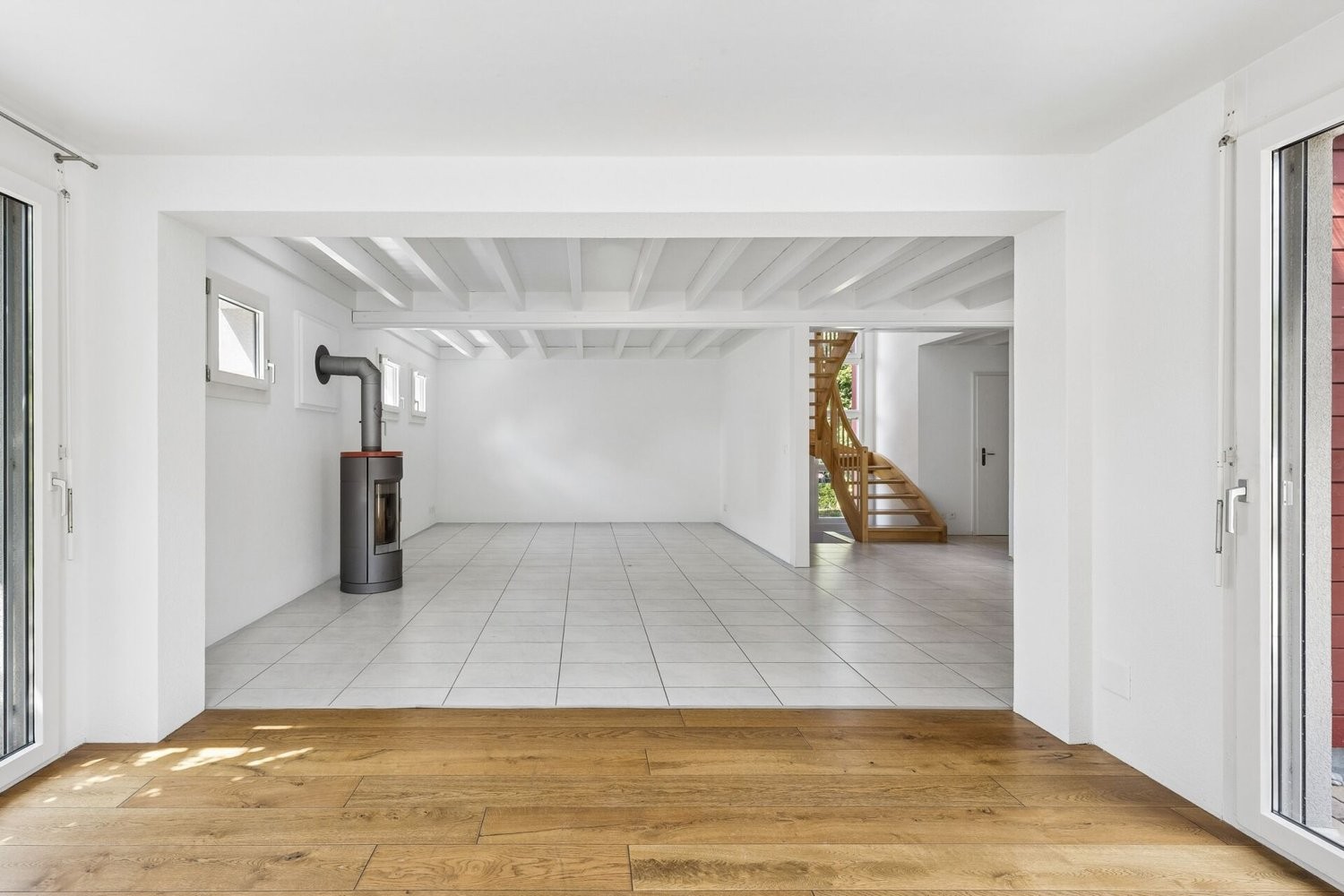 Maison individuelle de 4 ½ pièces