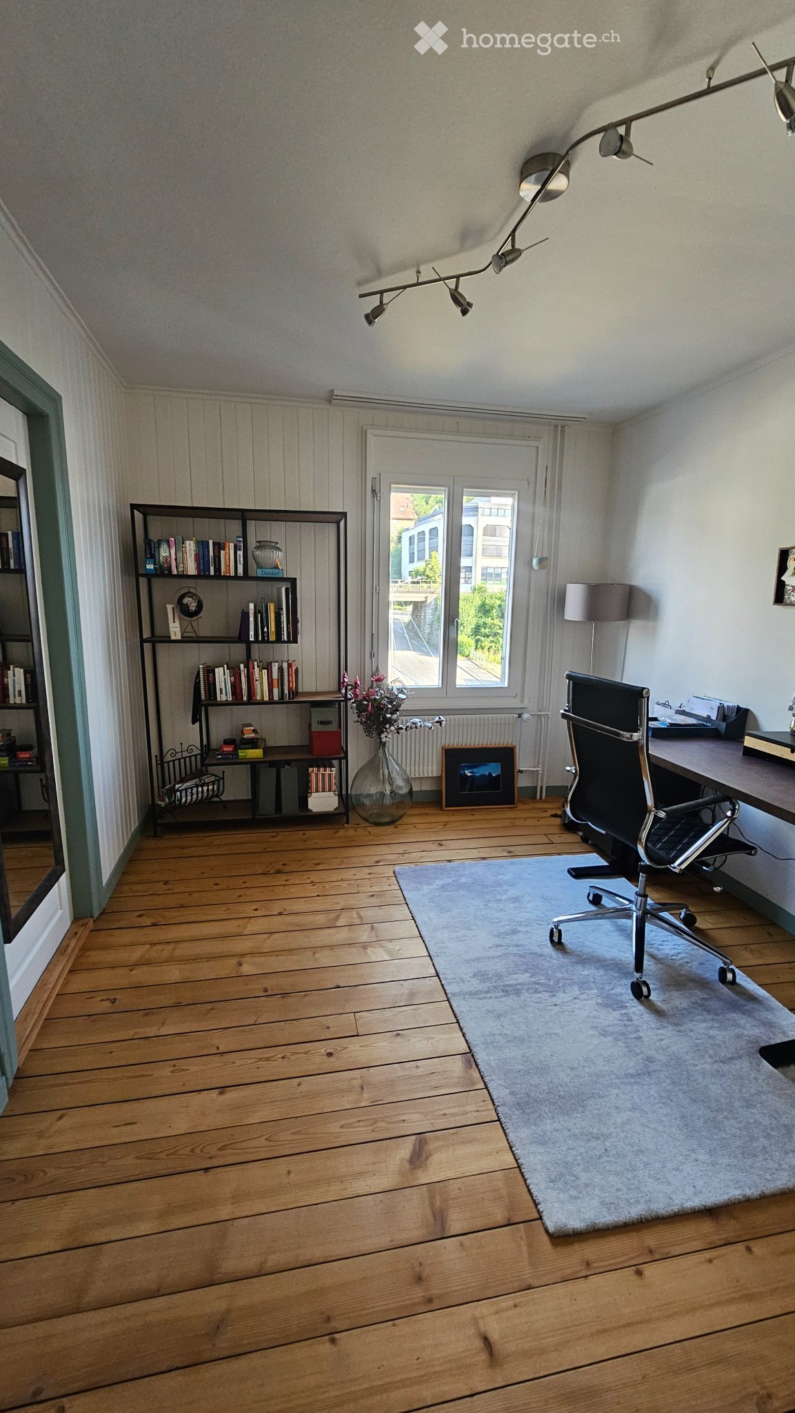 4 rooms apartment