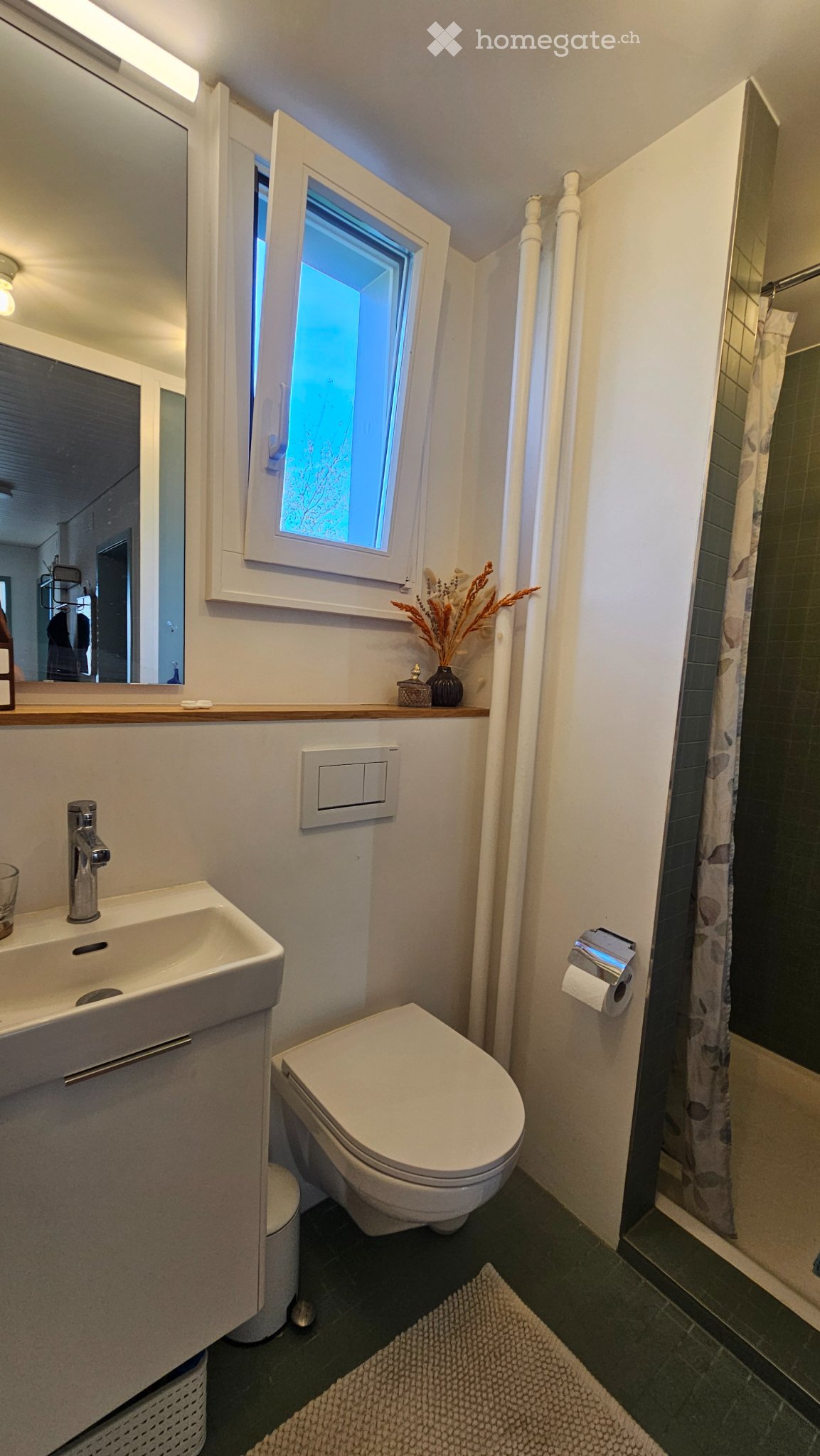 4 rooms apartment