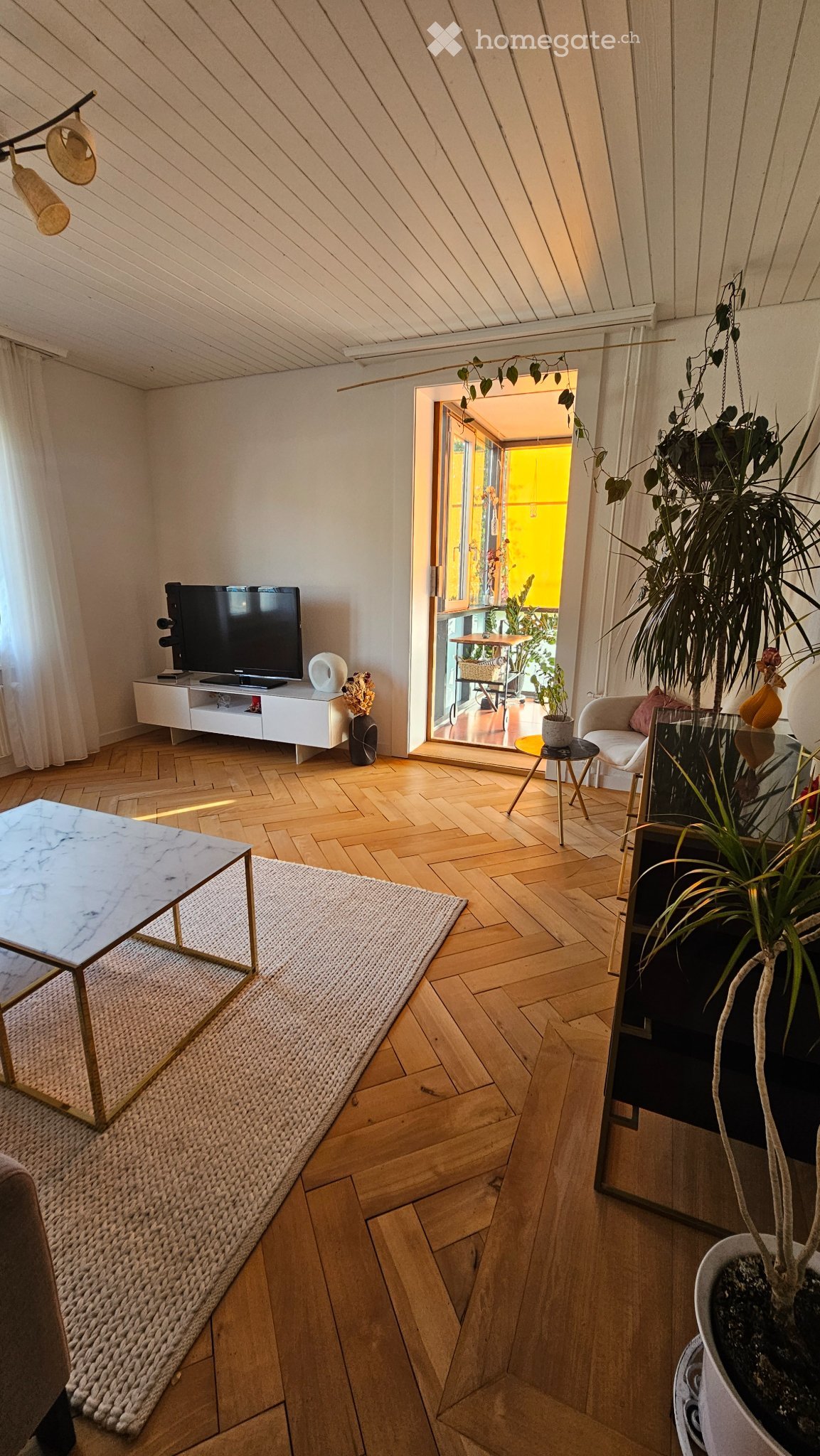 4 rooms apartment
