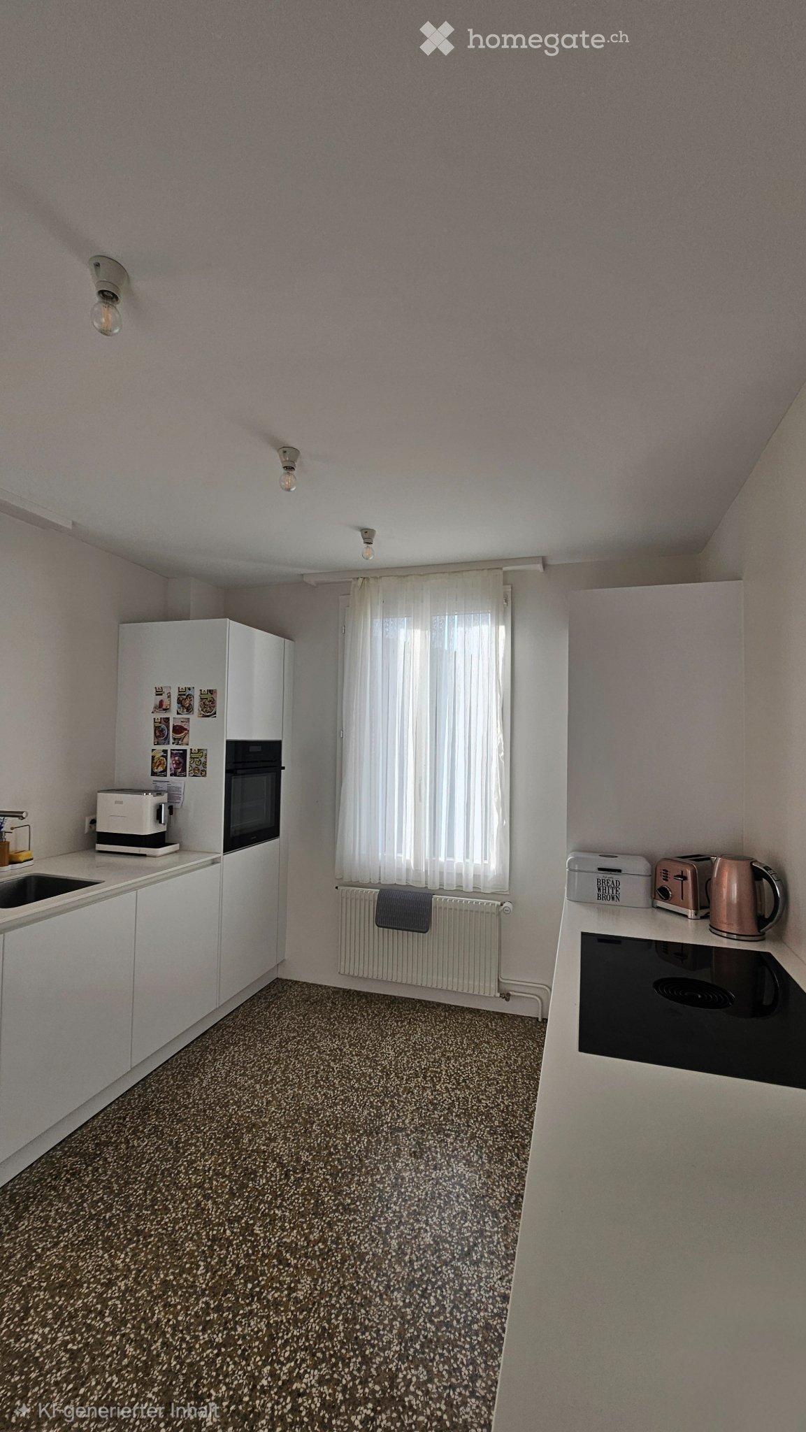 4 rooms apartment