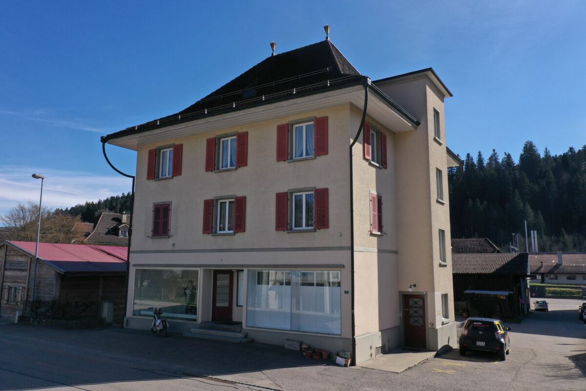 5 rooms apartment, photo 2 sur 10