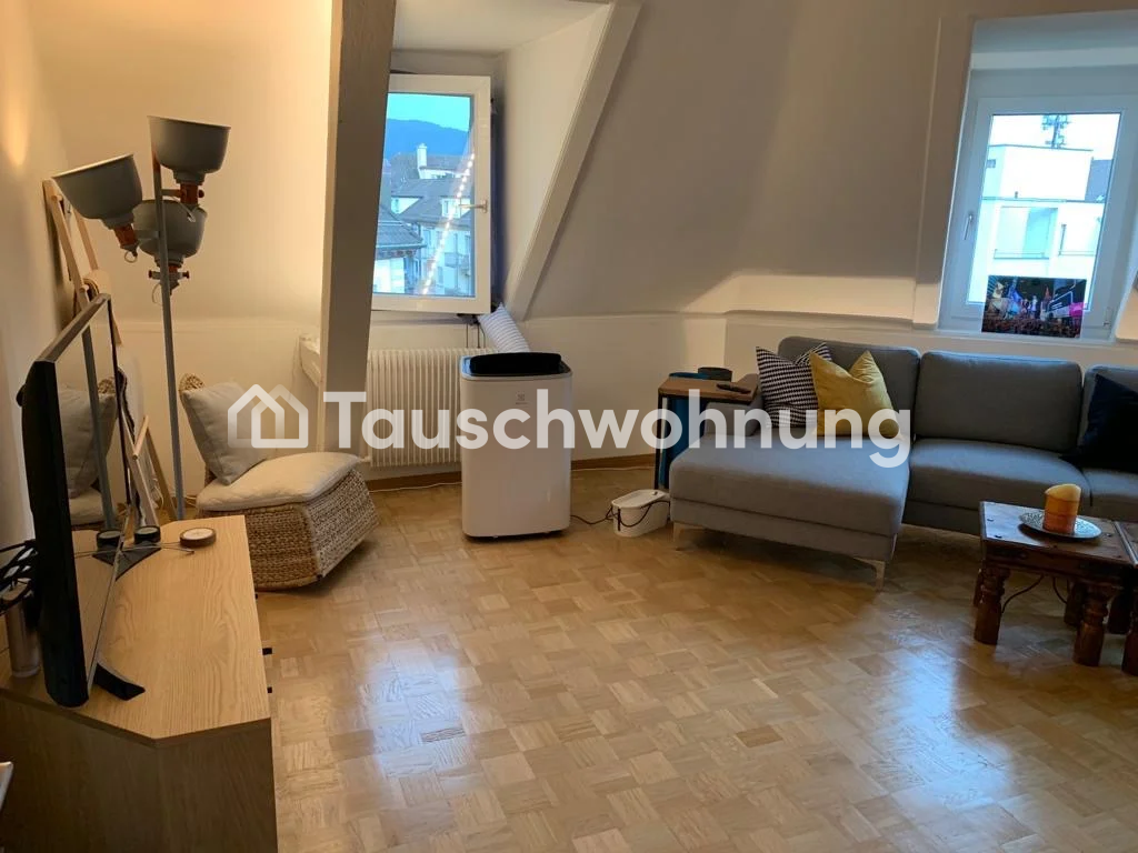 4 rooms apartment