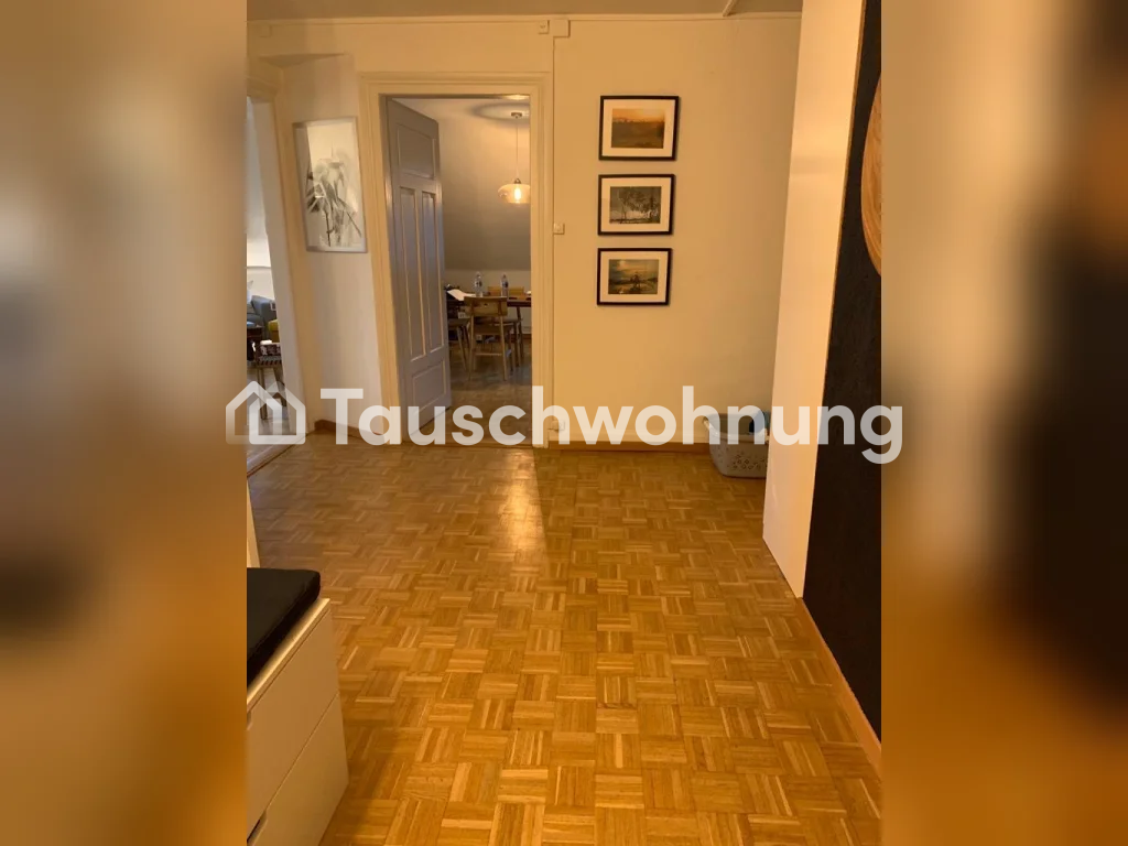 4 rooms apartment