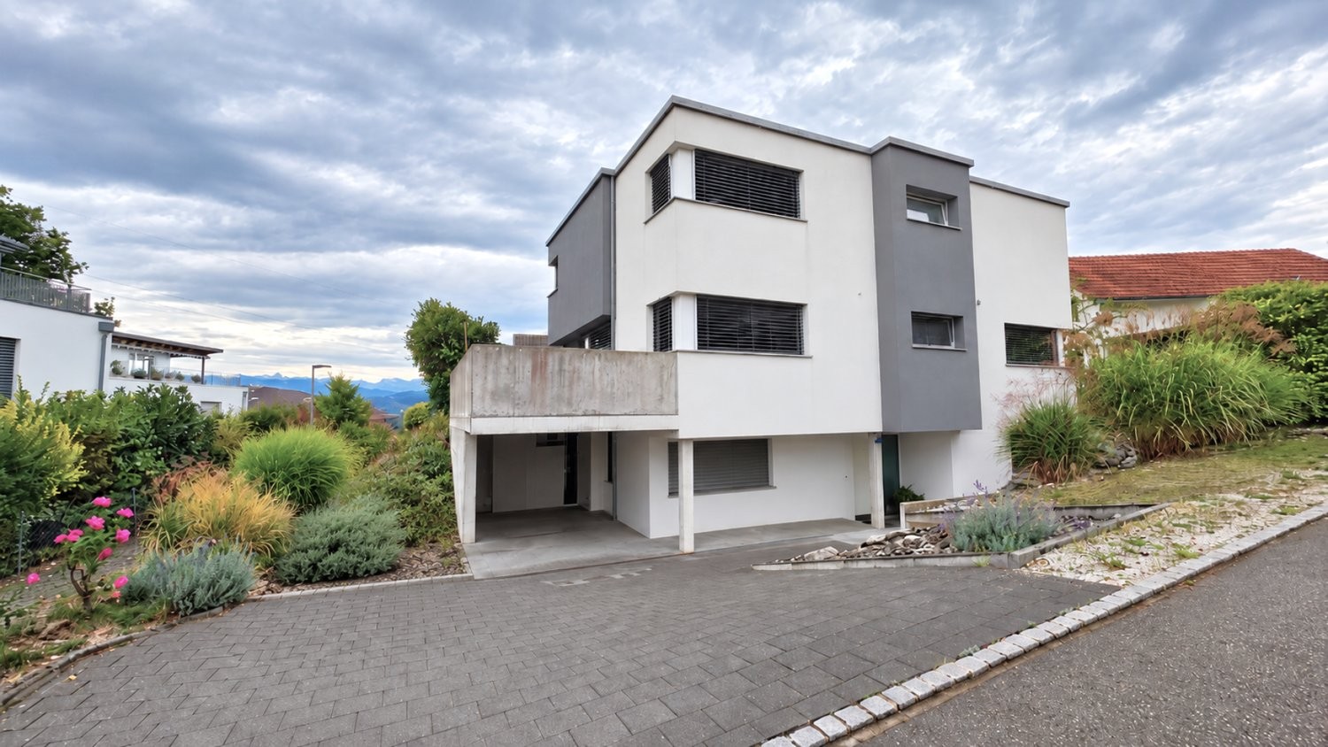 4 ½ room villa
