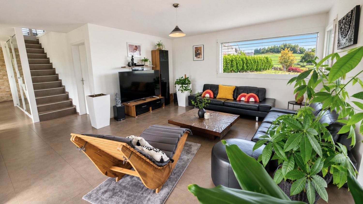 4 ½ room villa