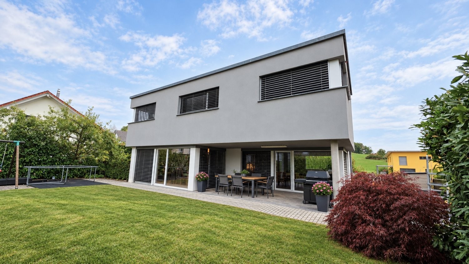 4 ½ room villa