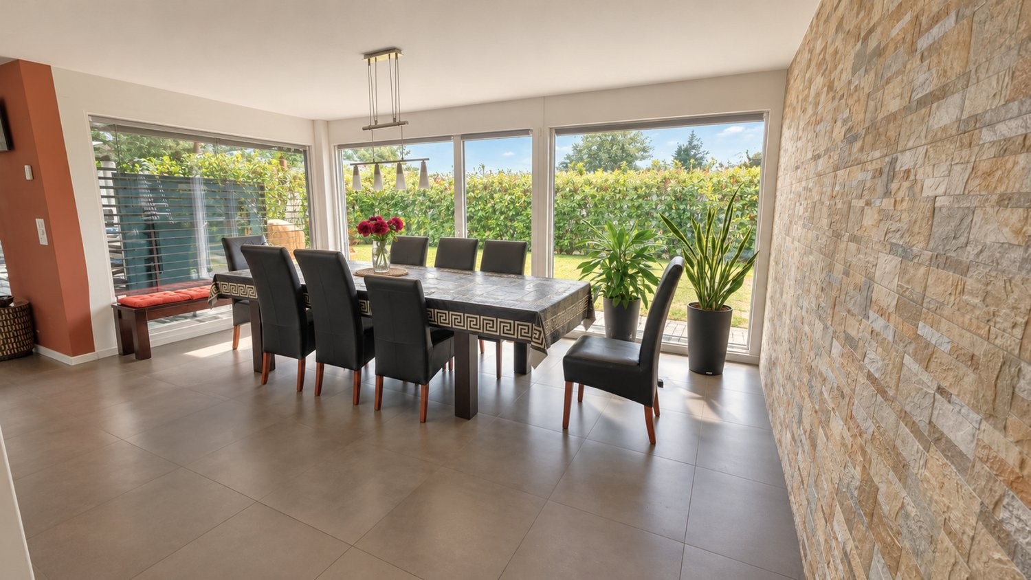 4 ½ room villa