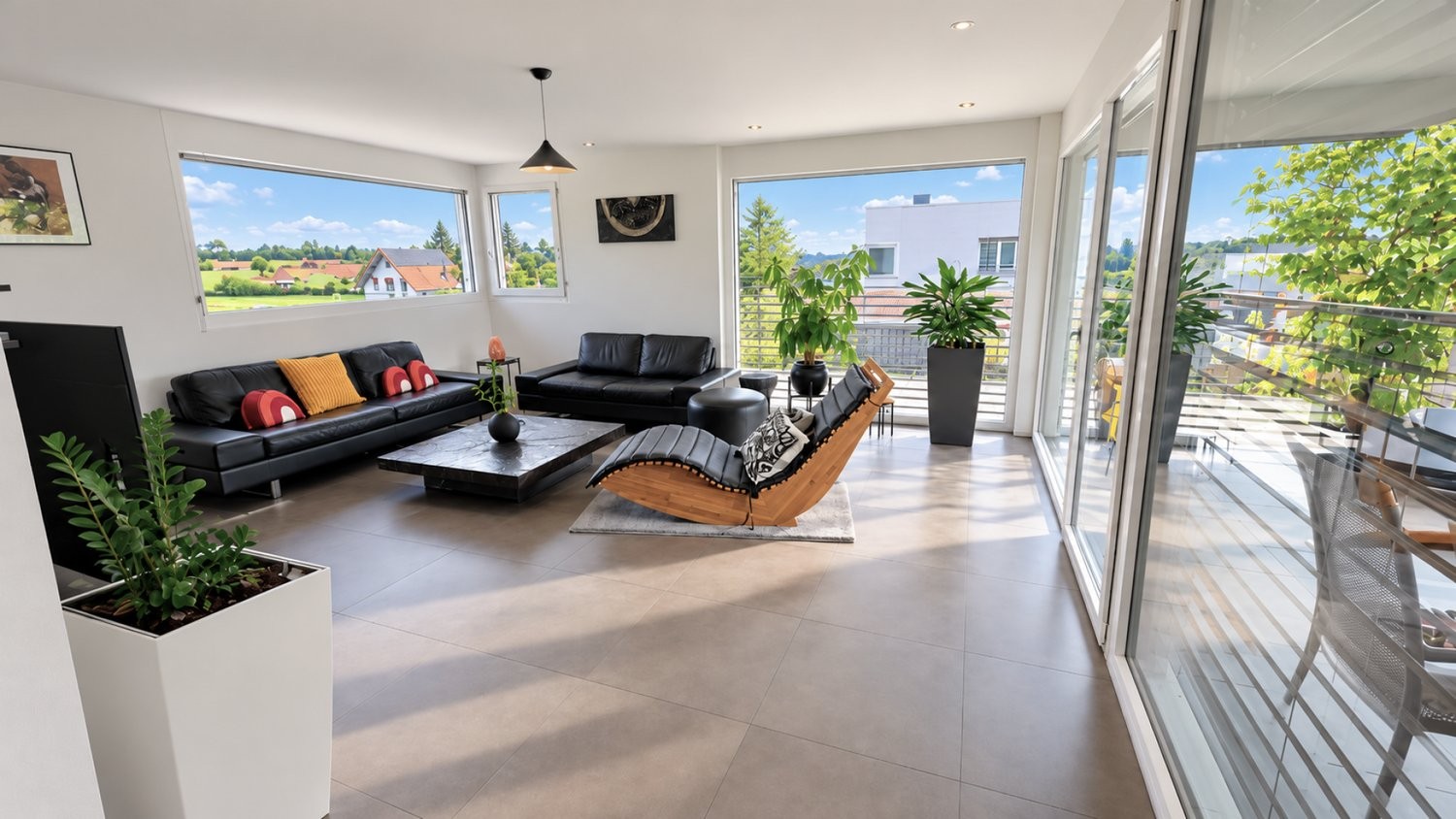 4 ½ room villa
