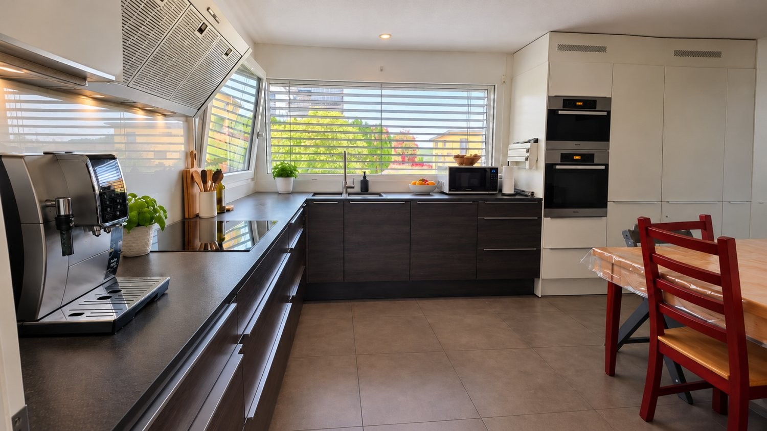 4 ½ room villa