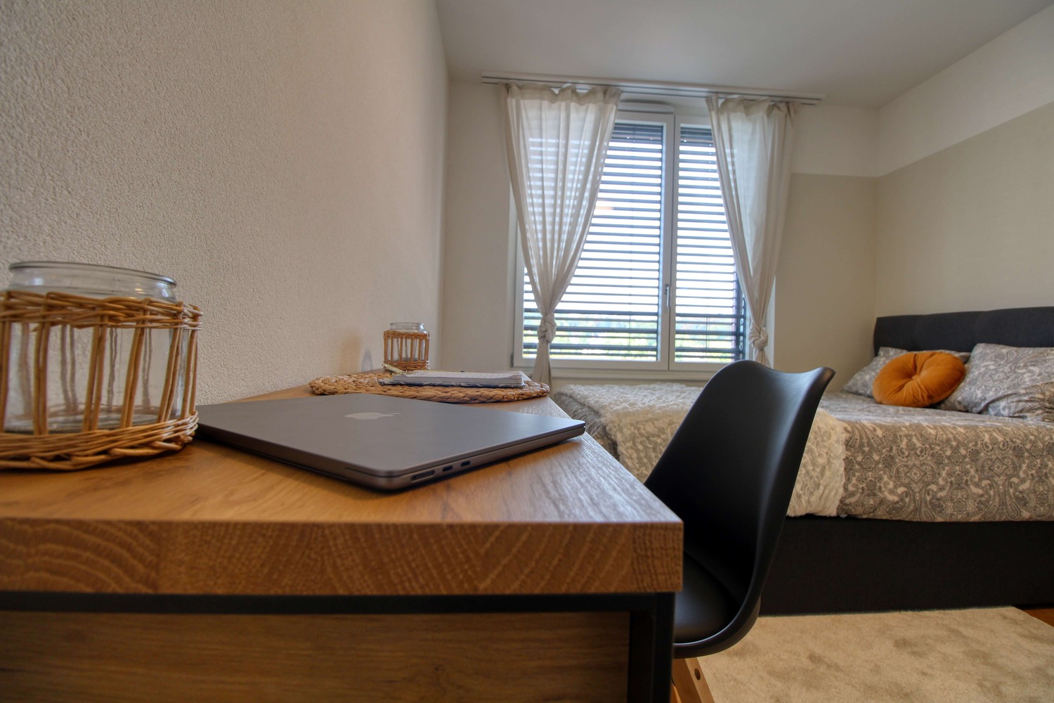 Zimmer in einer Wohngemeinschaft, Foto 1 von 10