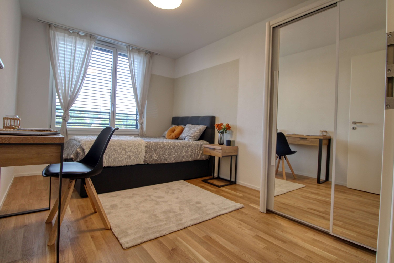 Zimmer in einer Wohngemeinschaft, Foto 2 von 10