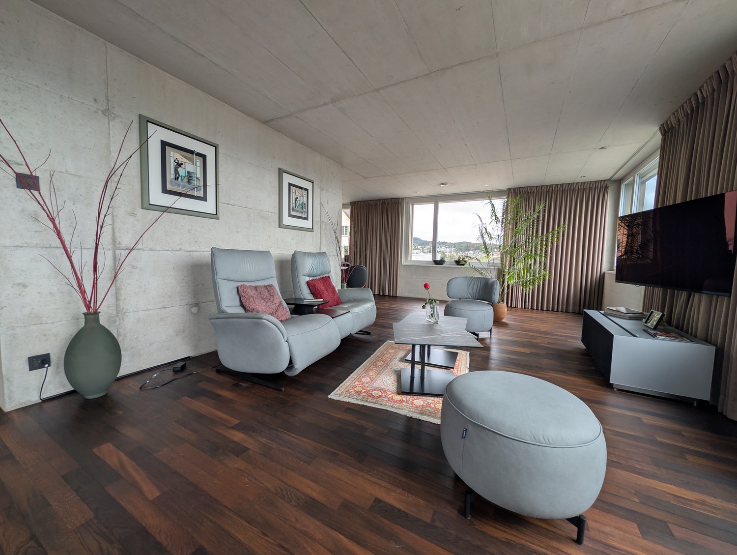 2 ½ rooms apartment