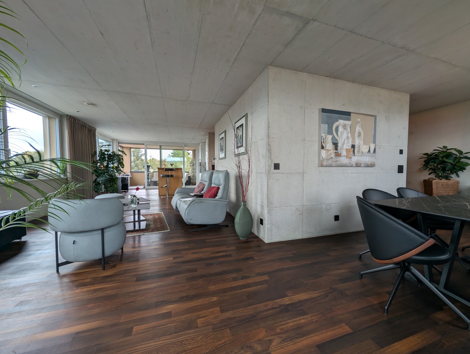 2 ½ rooms apartment