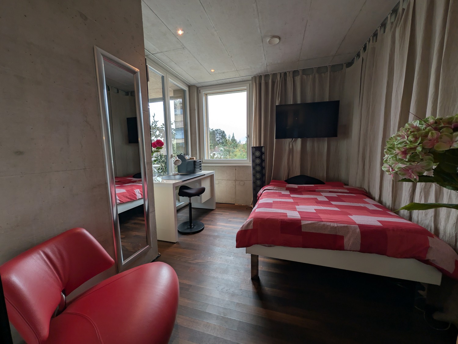 2 ½ rooms apartment