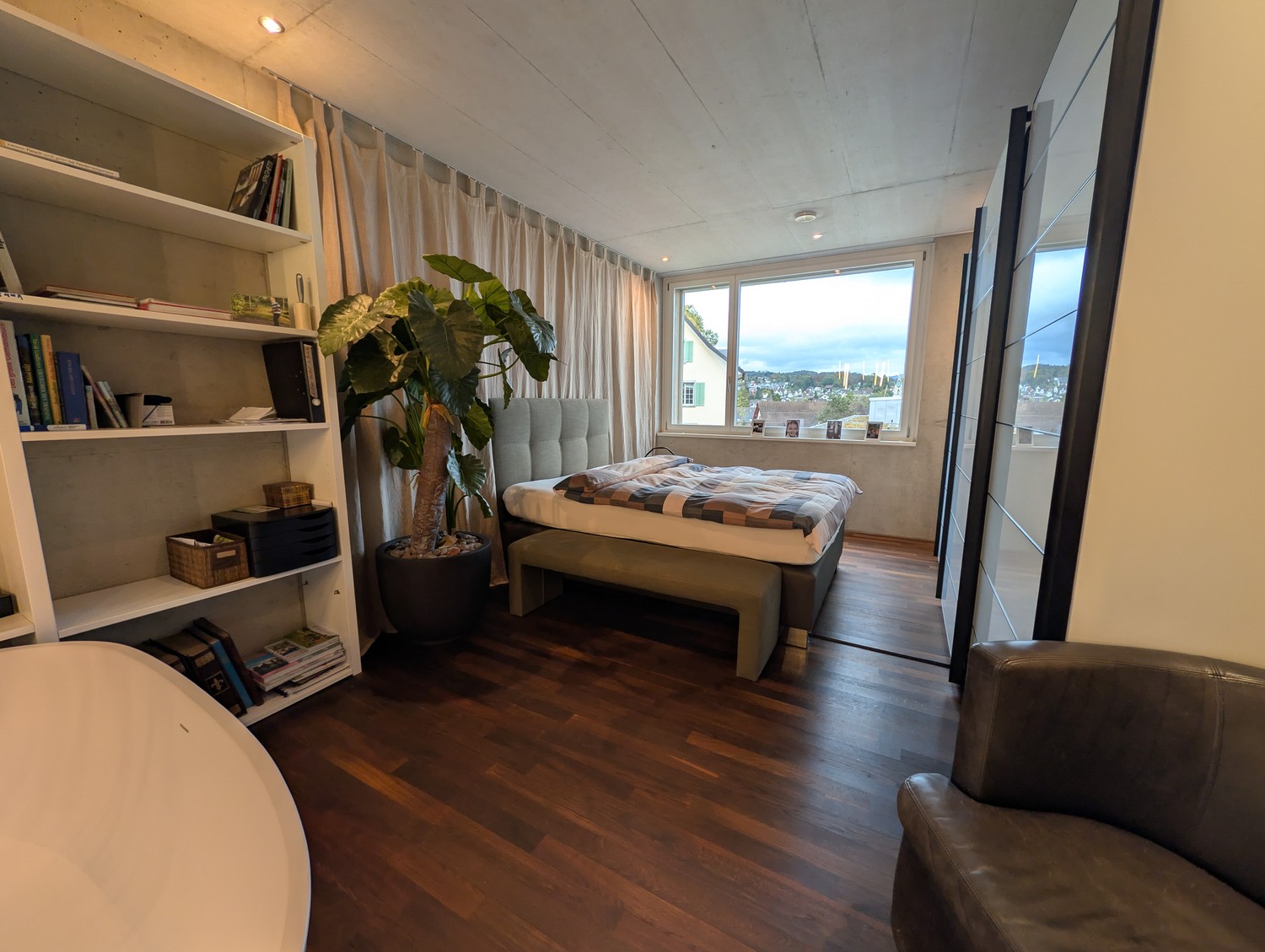 2 ½ rooms apartment