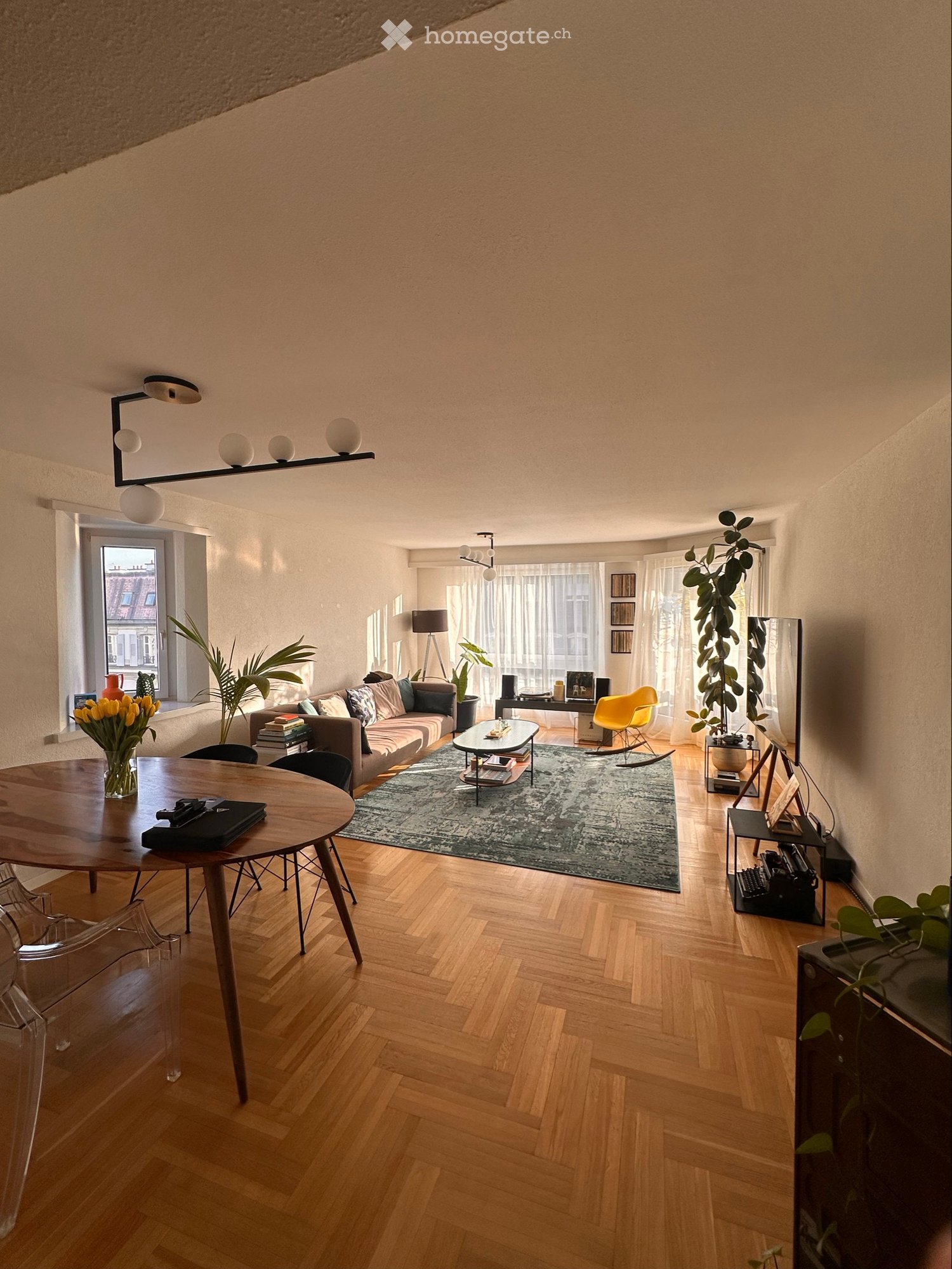 2-Zimmer-Wohnung, Foto 1 von 5