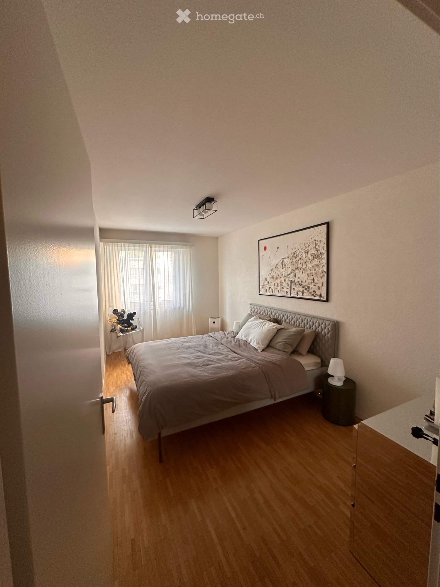 2-Zimmer-Wohnung, Foto 4 von 5