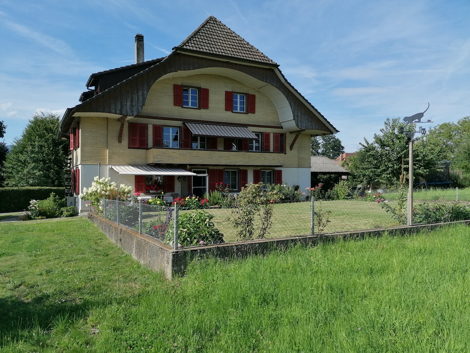 Appartement de 4 pièces