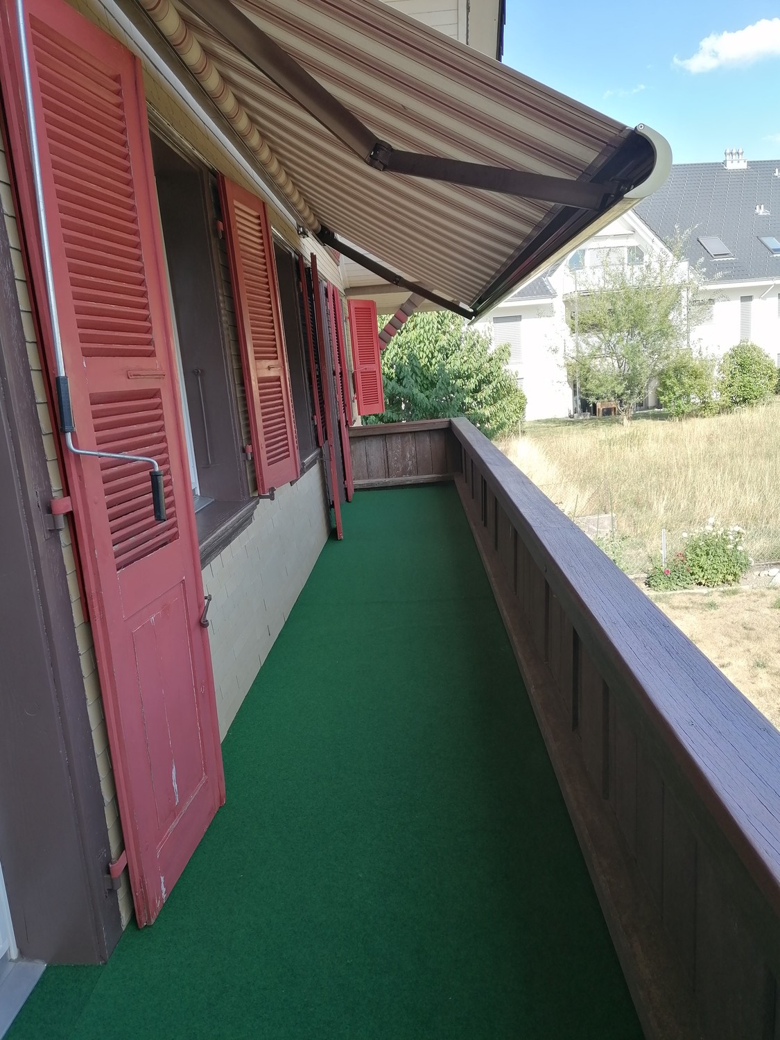 Appartement de 4 pièces