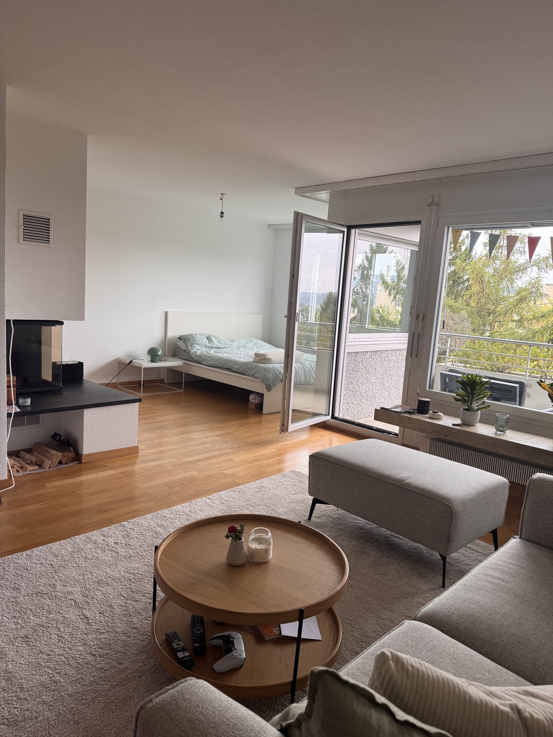 3 ½ rooms apartment