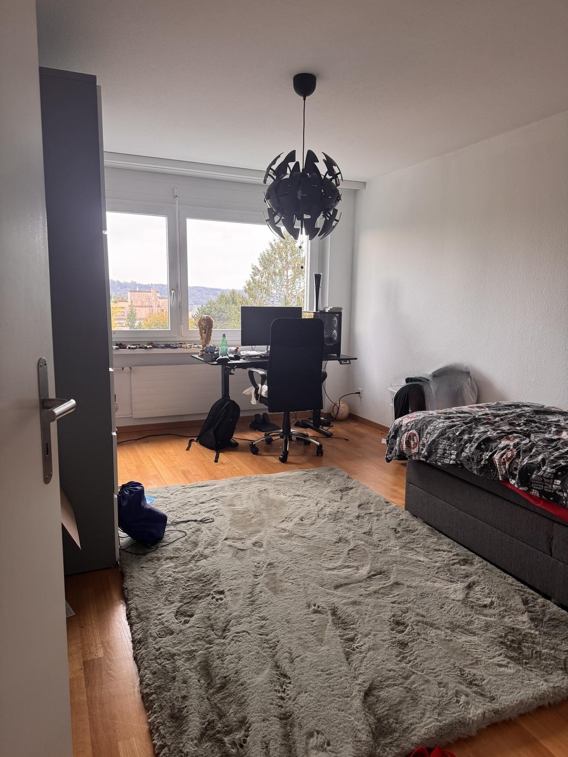 3 ½ rooms apartment