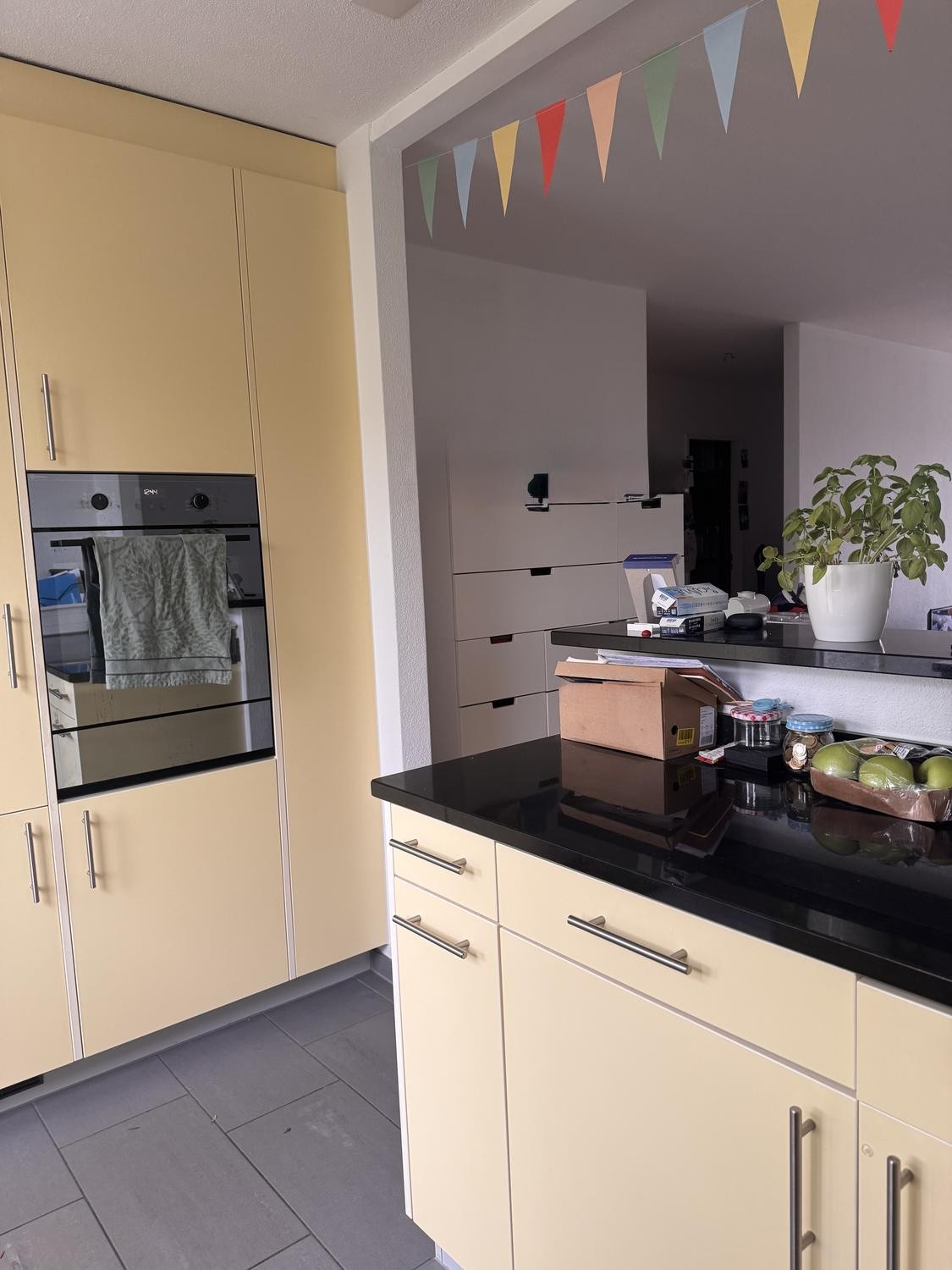 3 ½ rooms apartment