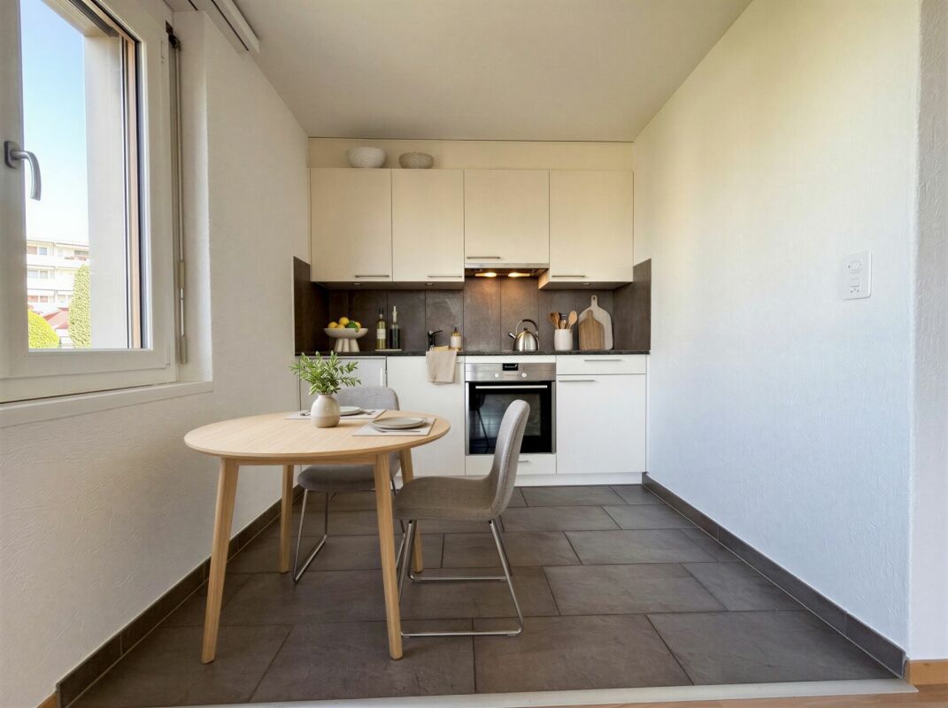 1 ½ rooms apartment, Foto 4 von 9