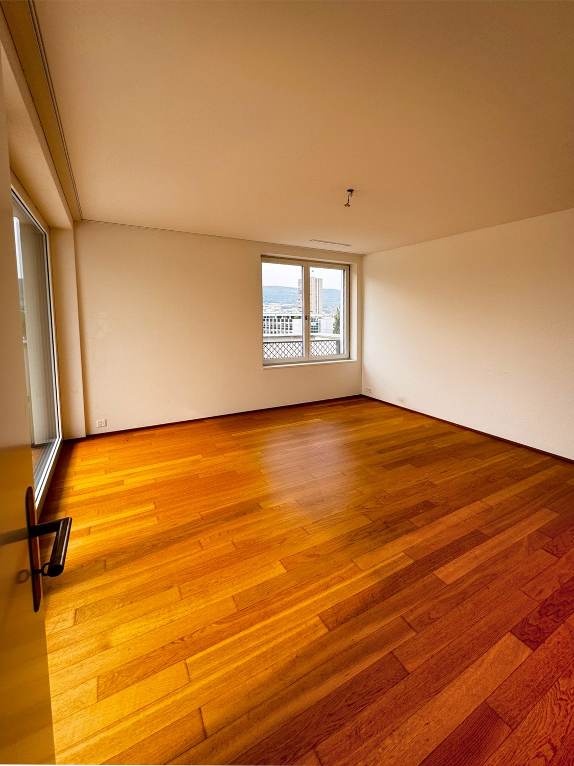 4 ½ rooms attic flat