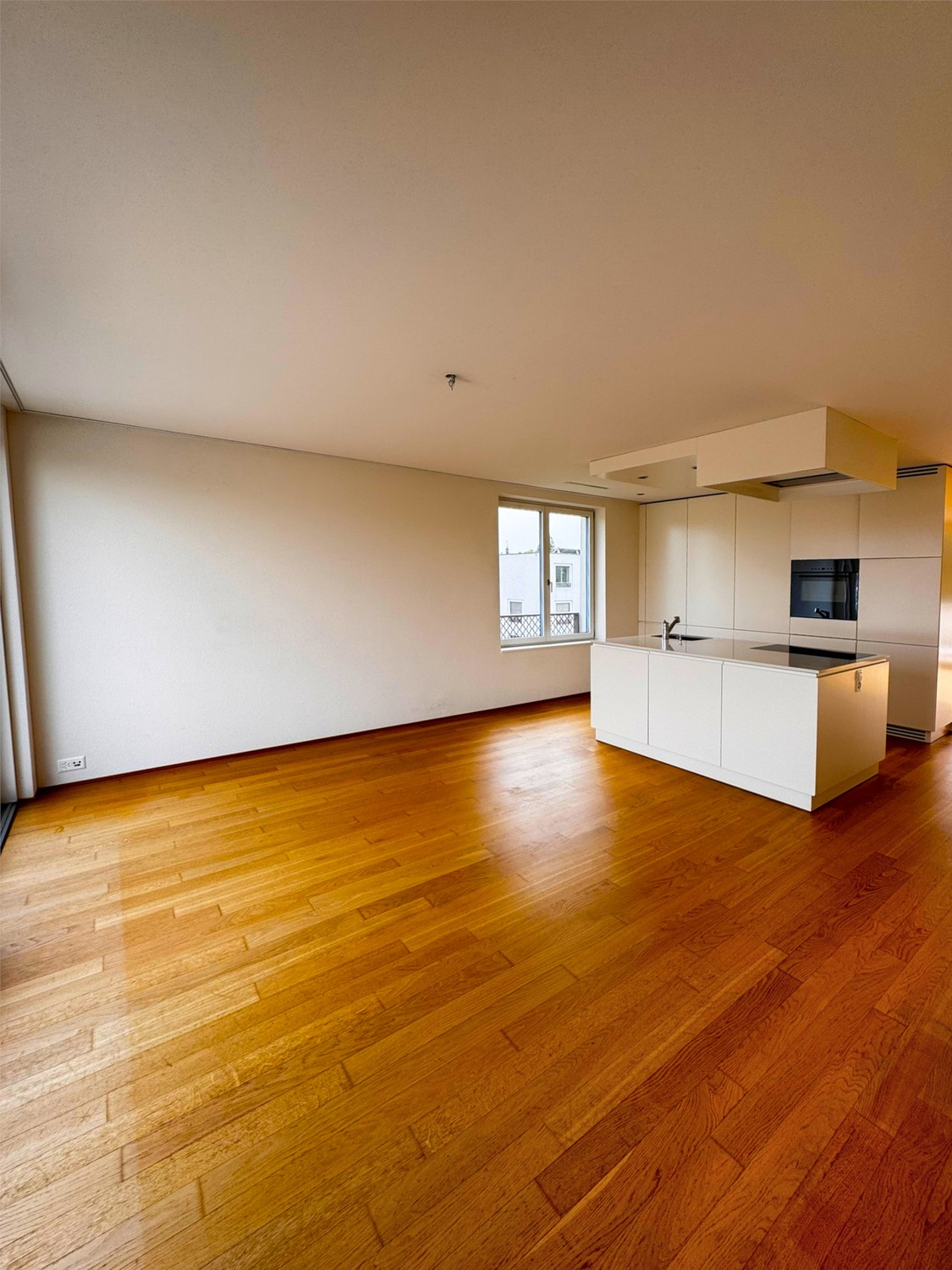 4 ½ rooms attic flat