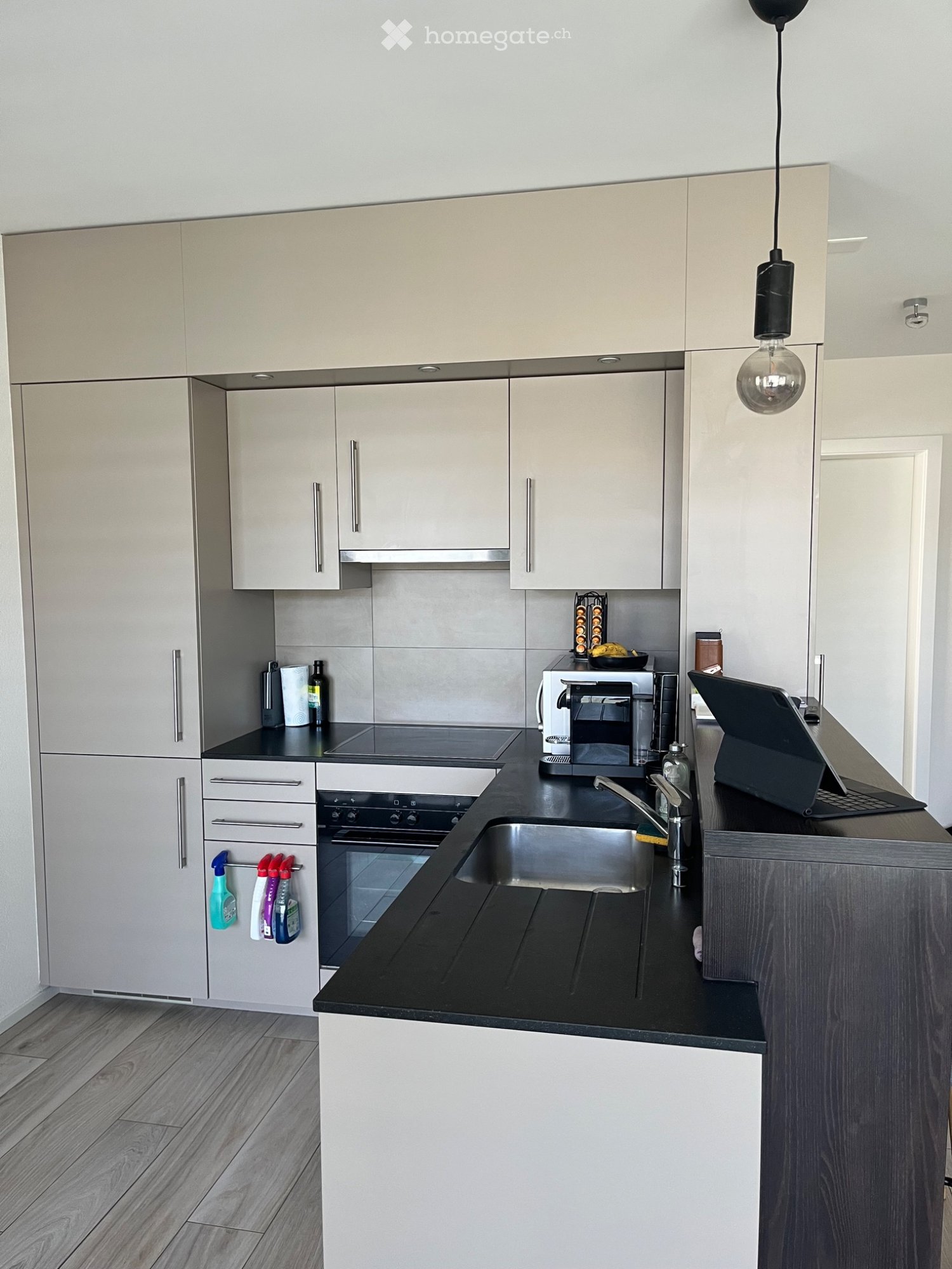 3 rooms apartment