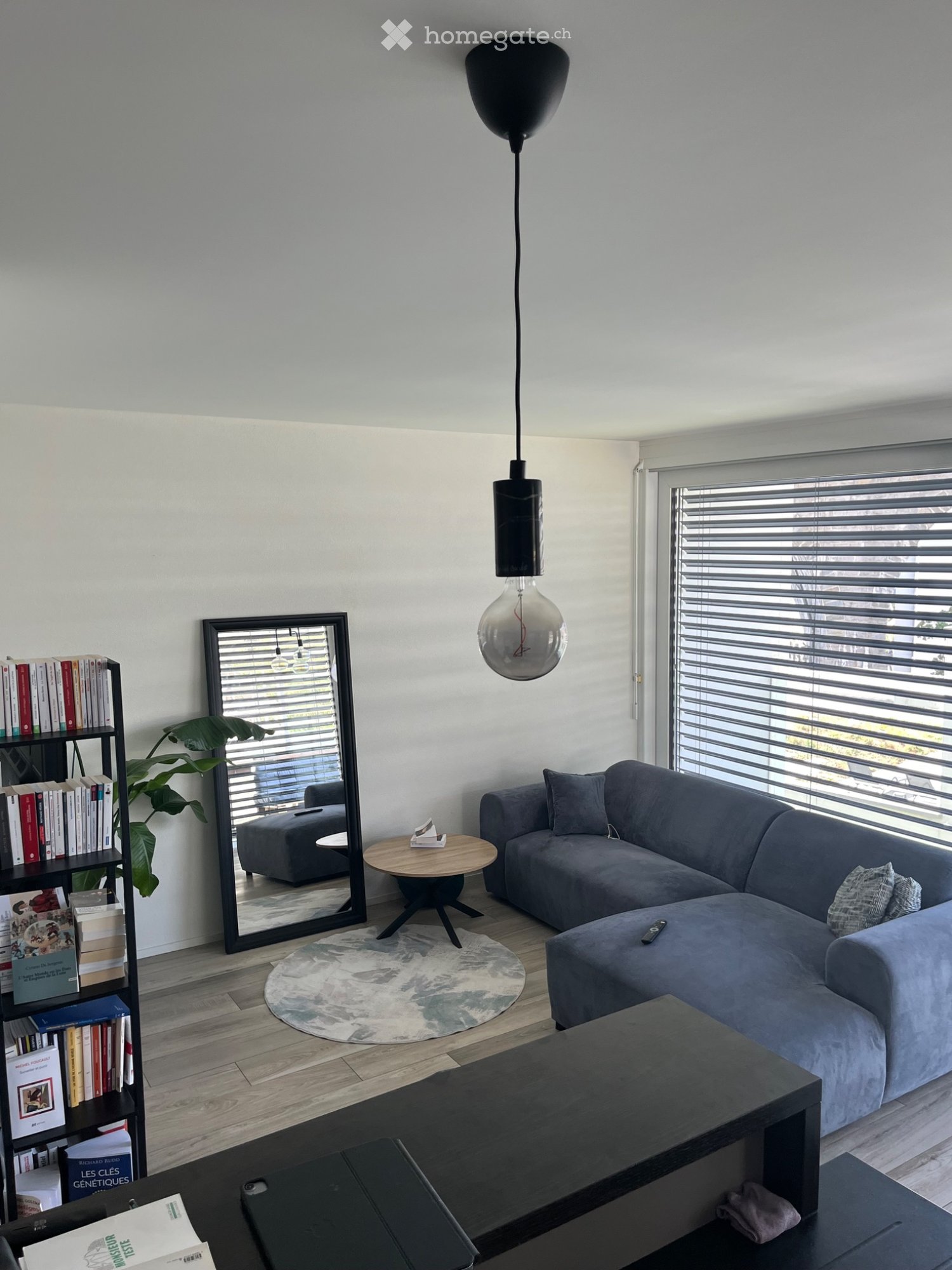 3 rooms apartment