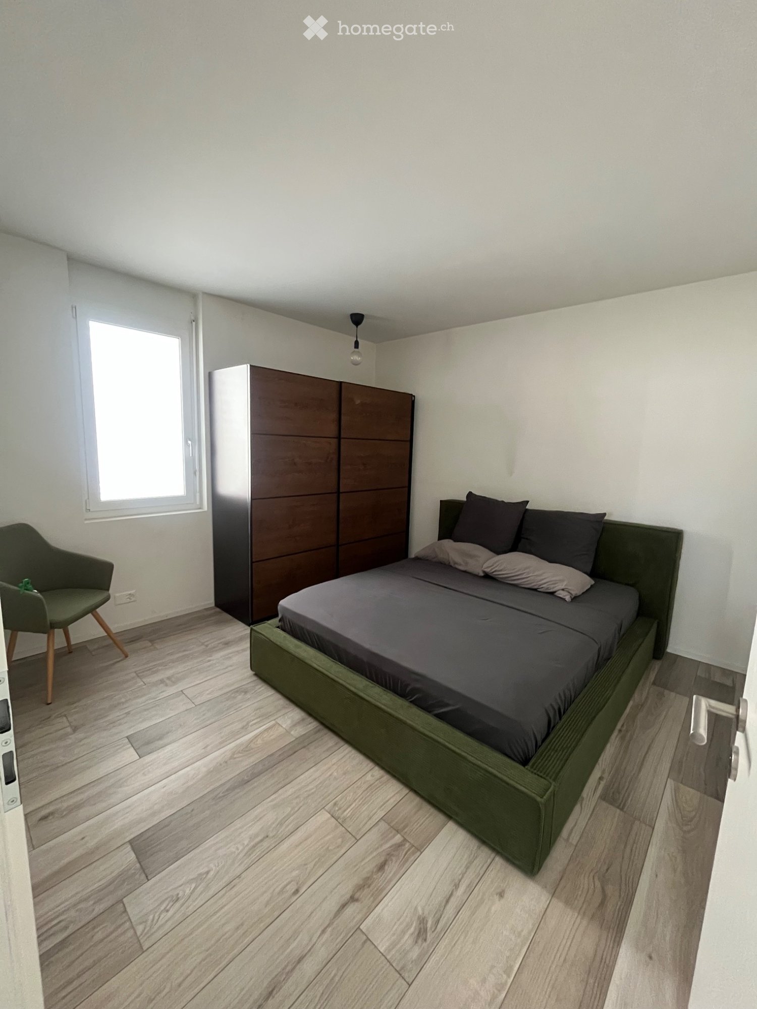 3 rooms apartment