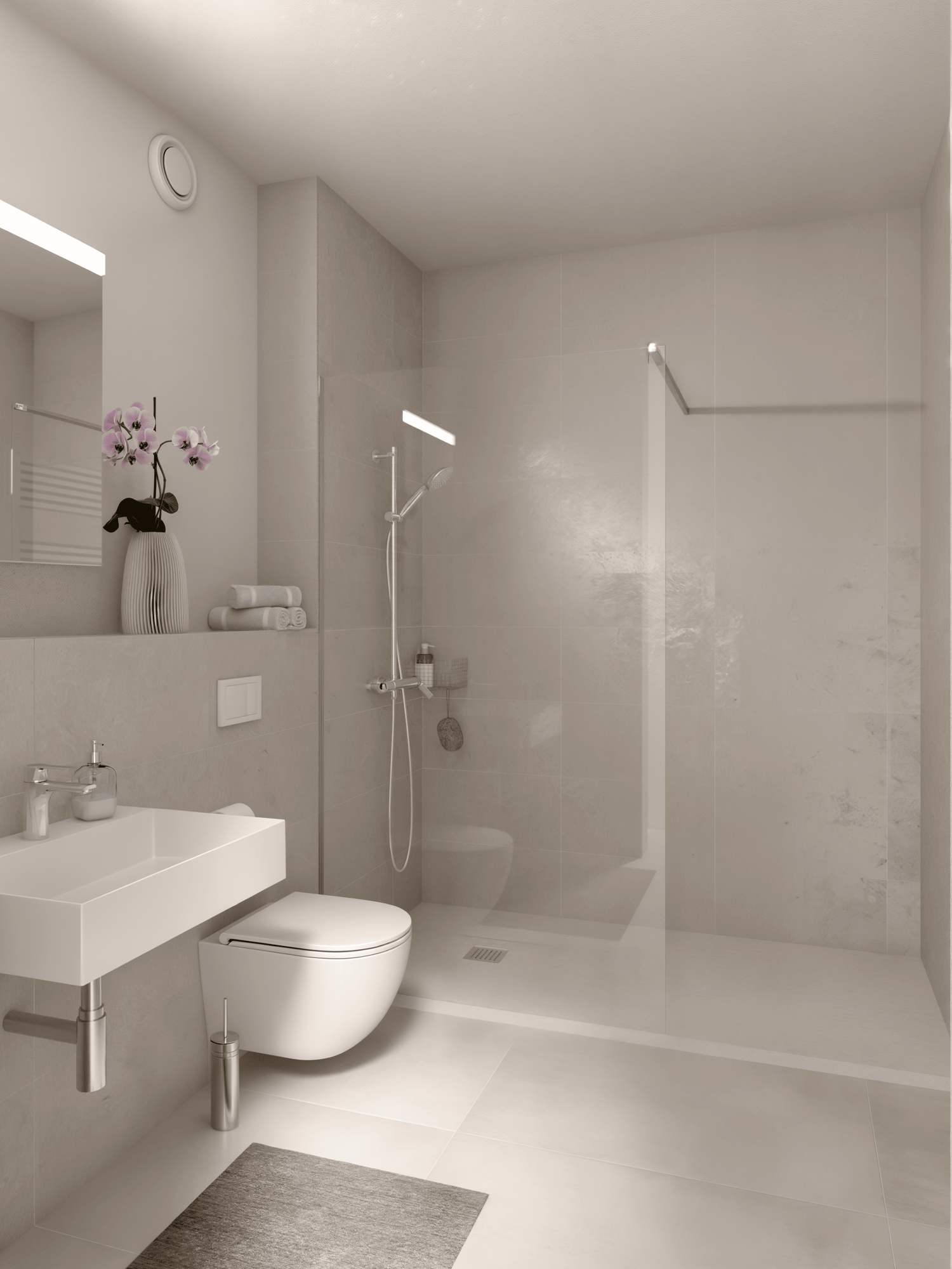 3 ½ Zimmer Wohnung, Foto 4 von 6