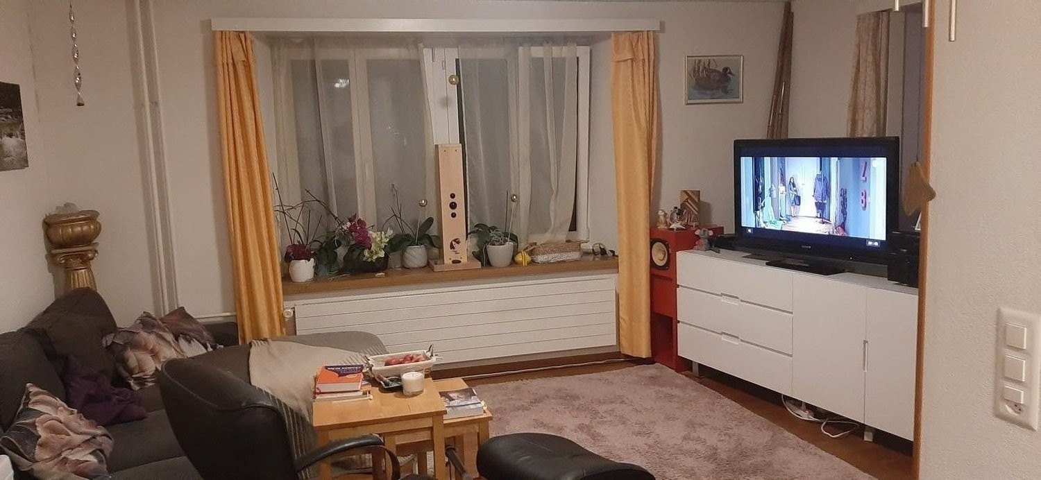 Room in a shared flat
