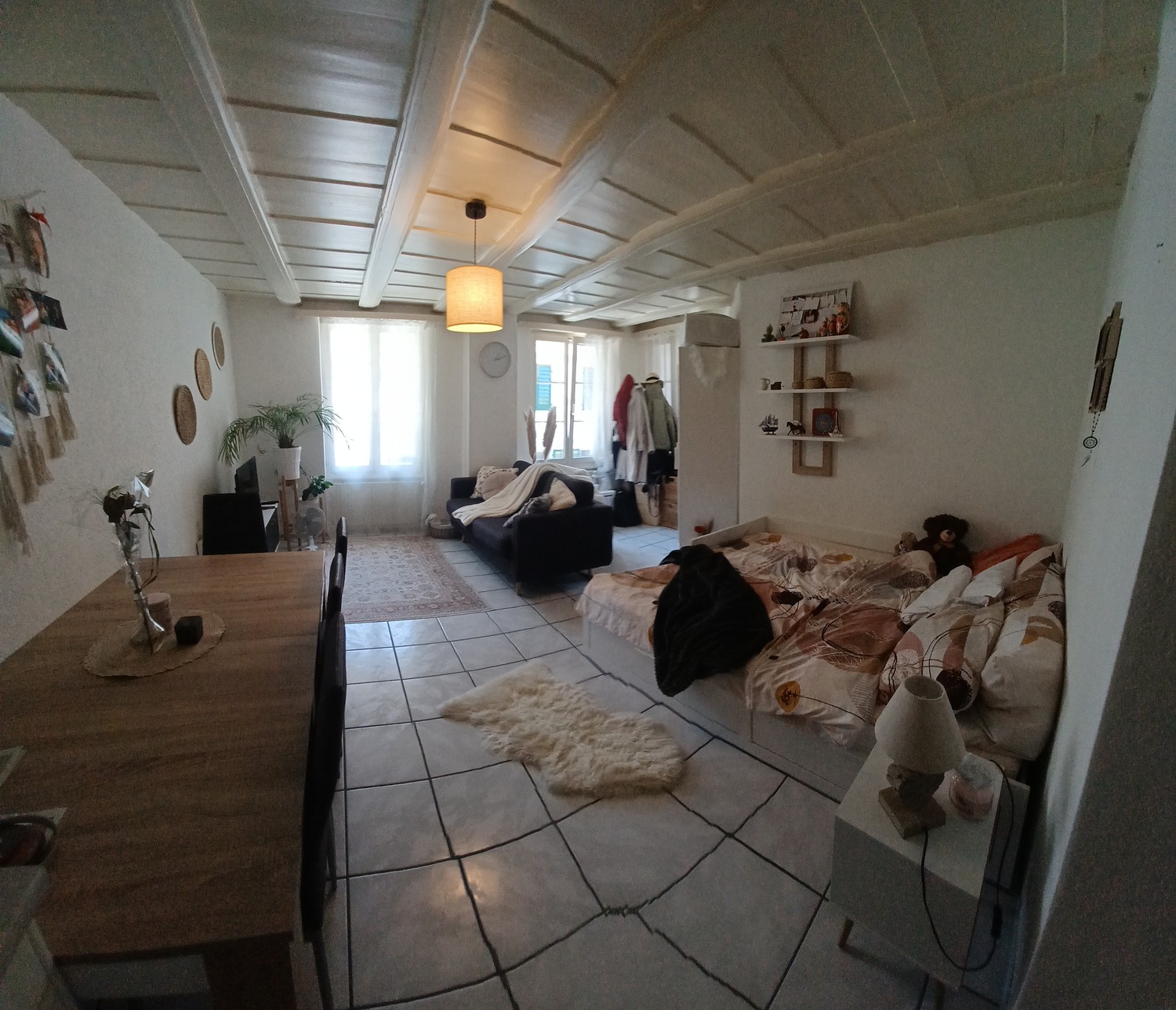 1 room studio, photo 2 of 8