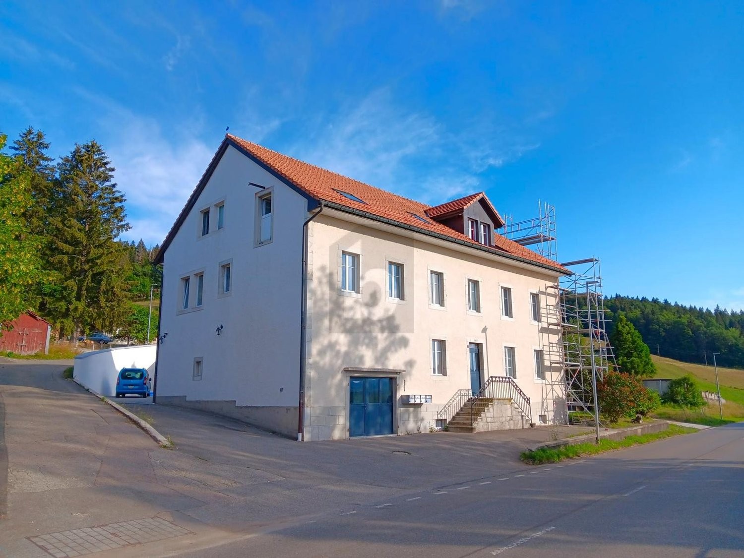 4 ½ Zimmer-Wohnung, Foto 1 von 4