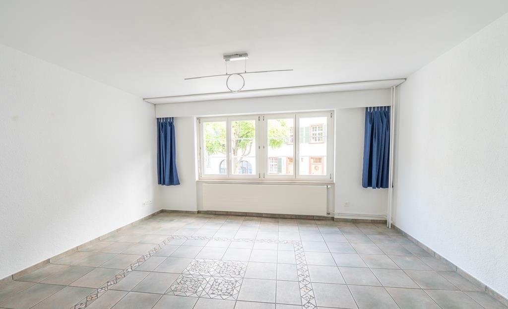 17m² office