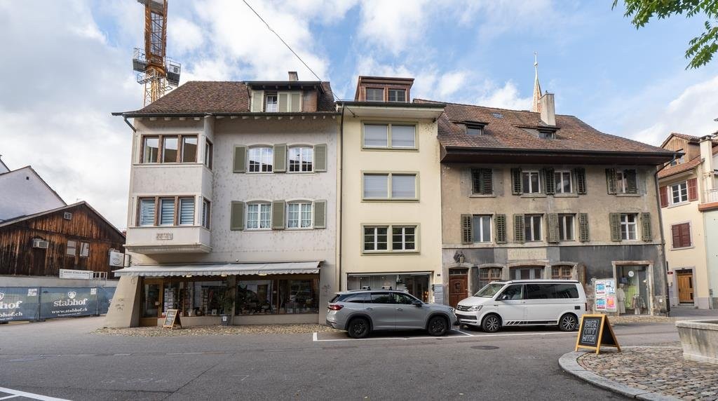 17m² office