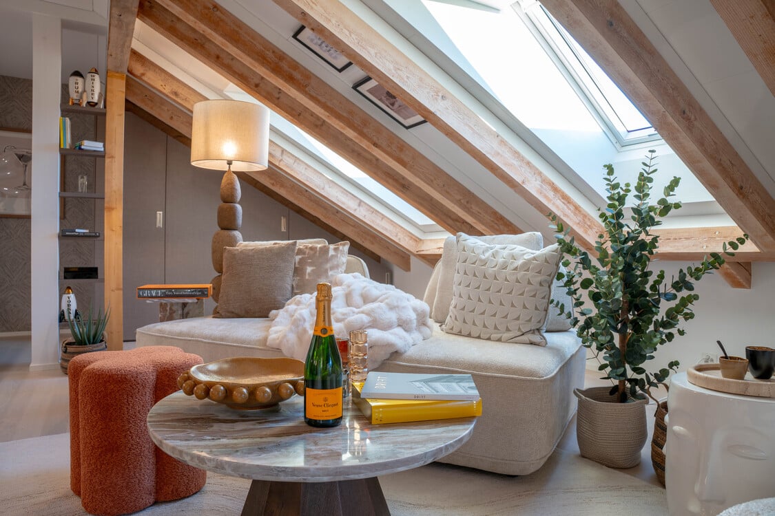 Möblierte 2 ½ Zimmer Wohnung, Foto 8 von 10