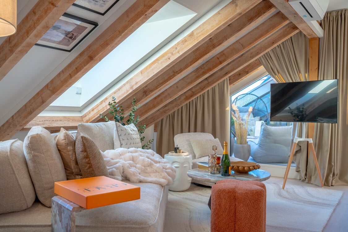 Möblierte 2 ½ Zimmer Wohnung, Foto 2 von 10