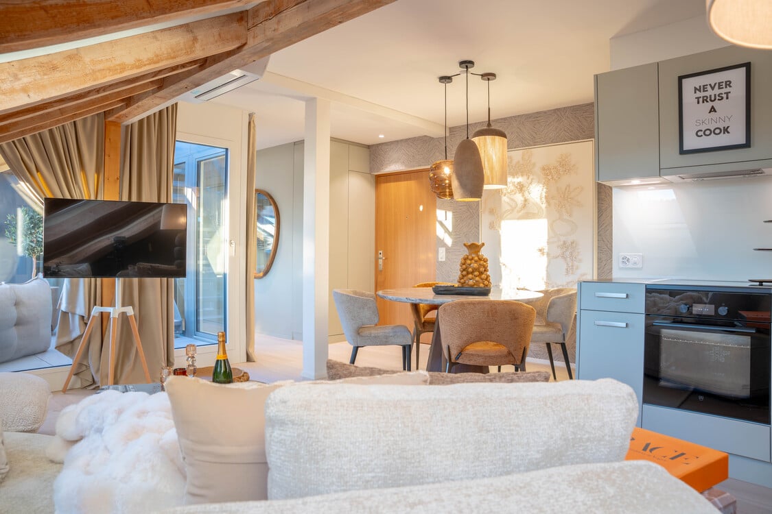 Möblierte 2 ½ Zimmer Wohnung, Foto 6 von 10