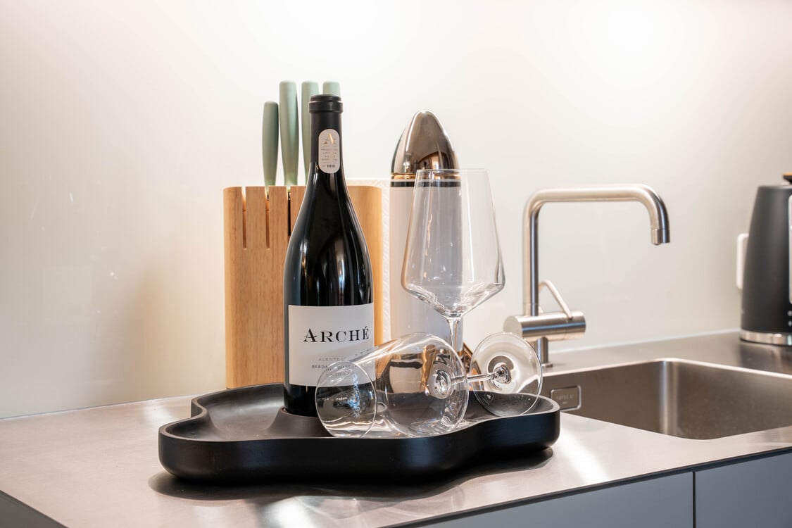 Möblierte 2 ½ Zimmer Wohnung, Foto 4 von 10