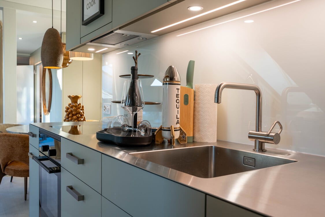 Möblierte 2 ½ Zimmer Wohnung, Foto 9 von 10