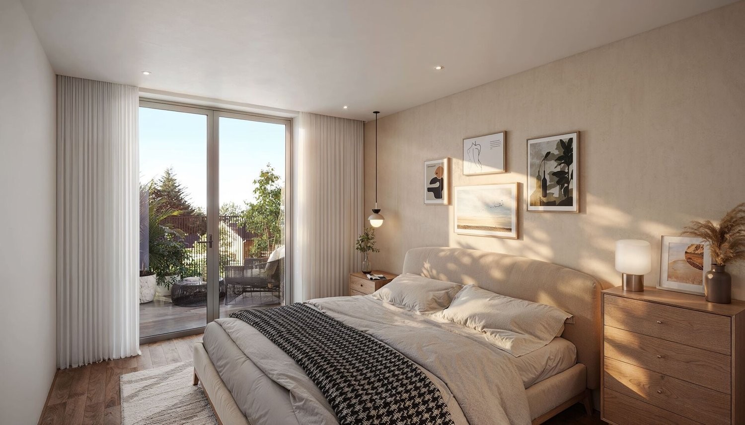 4 ½ rooms apartment