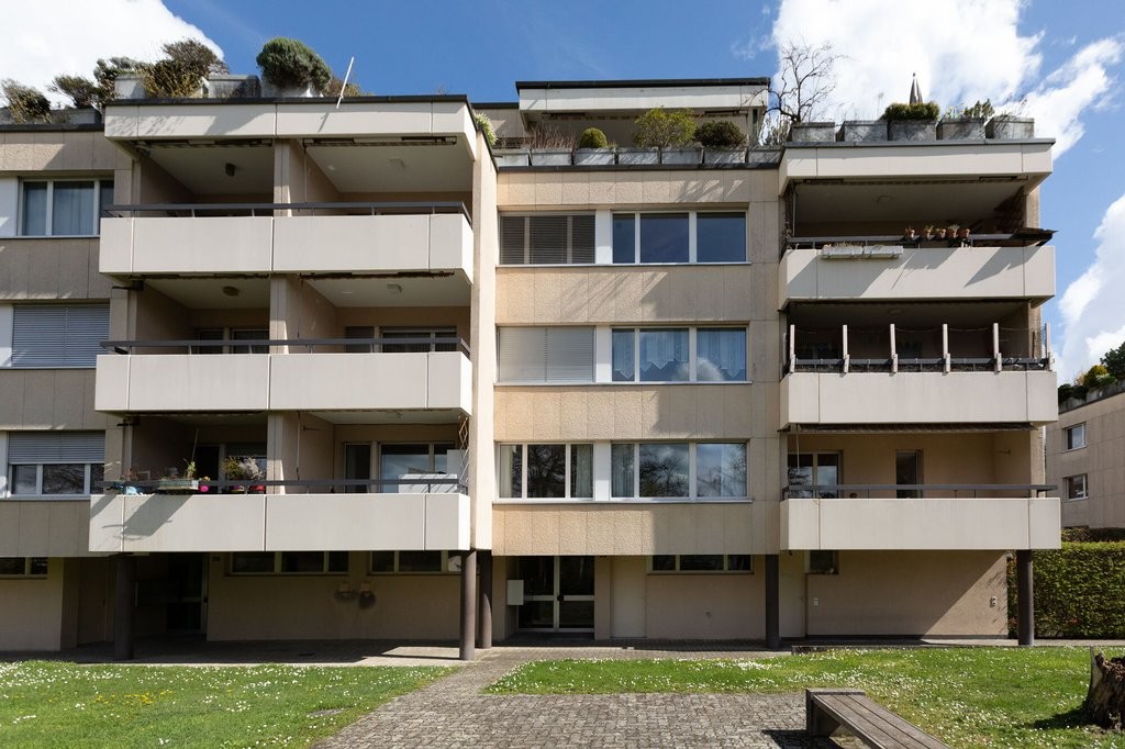 Appartement de 2 ½ pièces