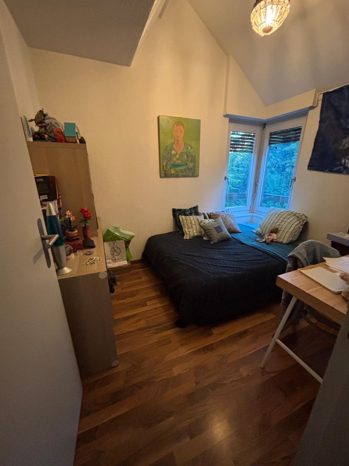 2 ½ Zimmer Reihenhaus