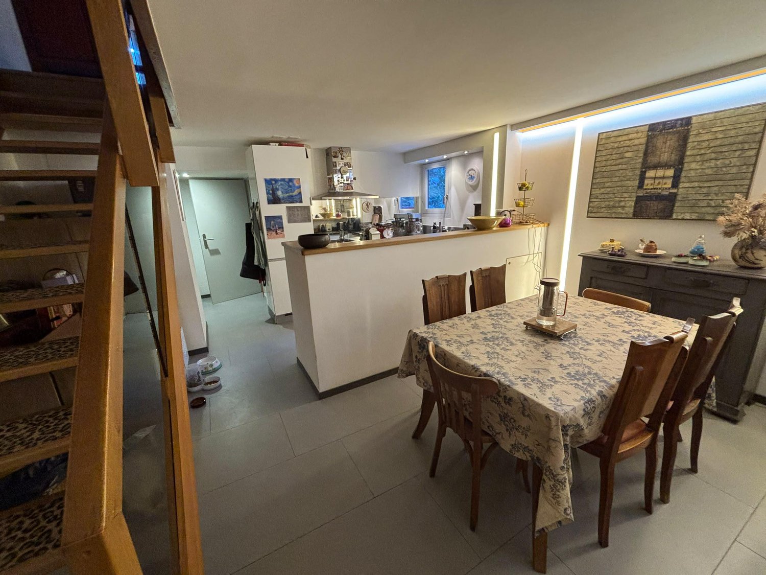 2 ½ Zimmer Reihenhaus