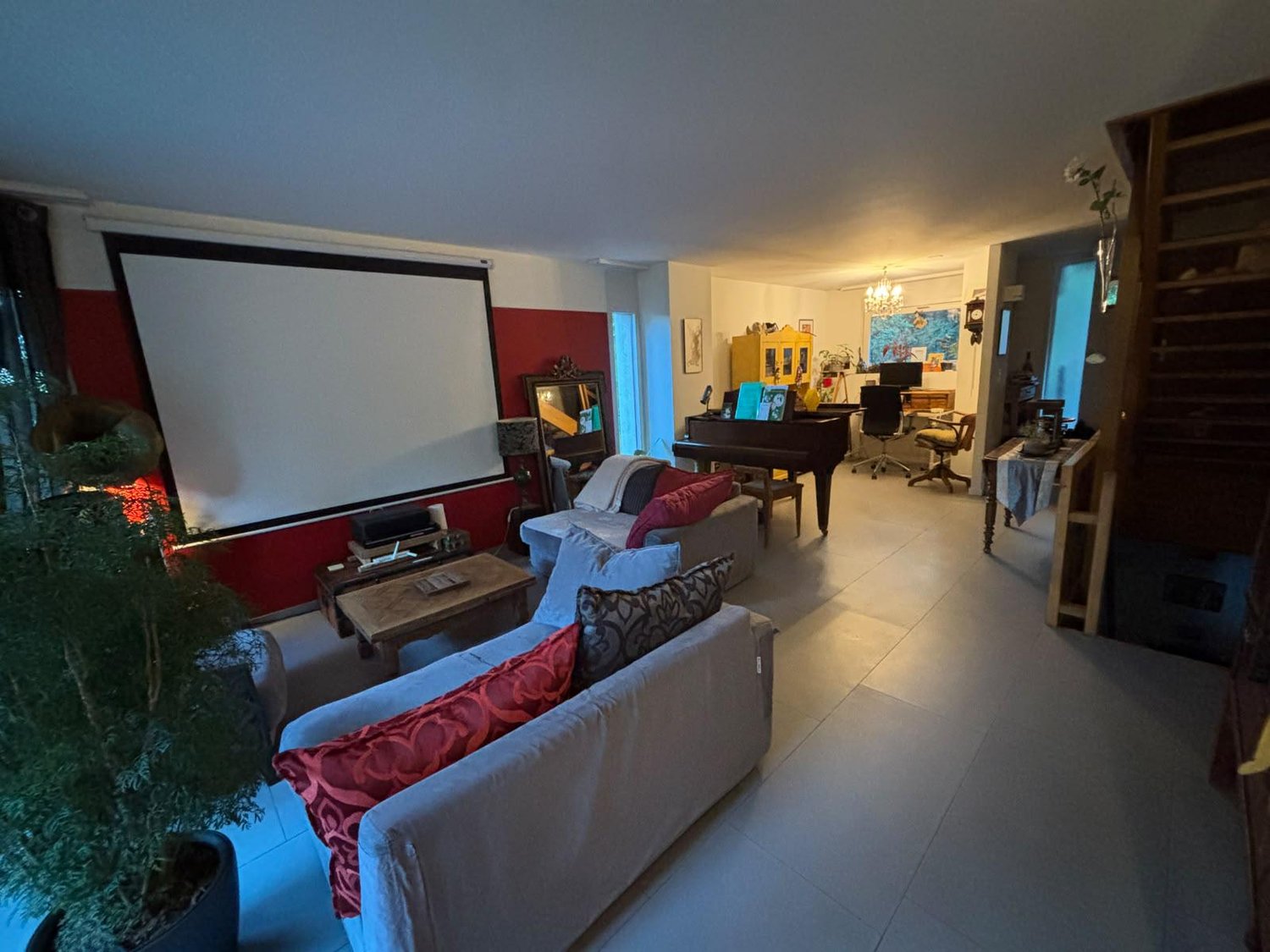 2 ½ Zimmer Reihenhaus